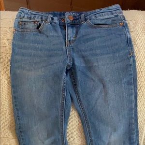 Girls jeans